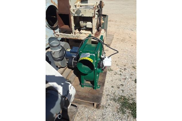 Pendu Mfg Several Blower and Fan